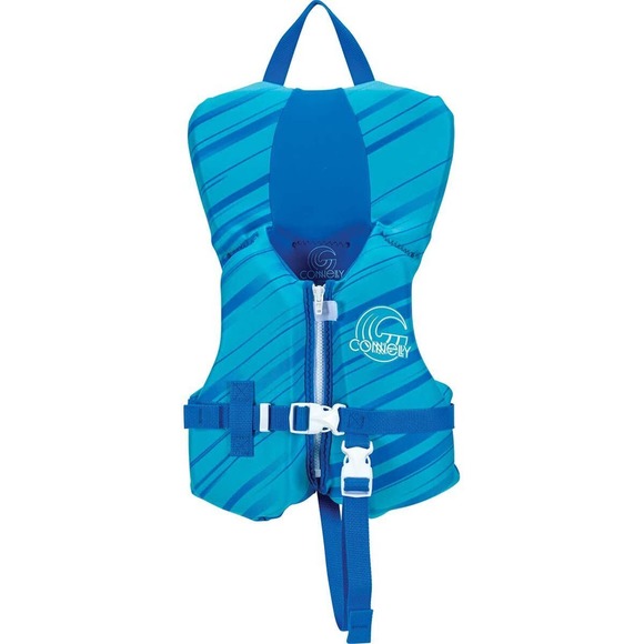 NWT! Connelly Promo Neo CGA Wakeboard Vest Kids Size Infant Less Than 30 lbs - Picture 2 of 5